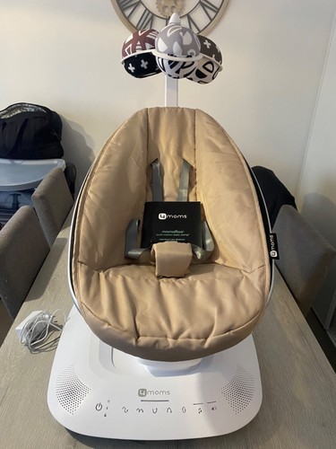 Balancelle mamaroo5 4 moms - mamaroo5,